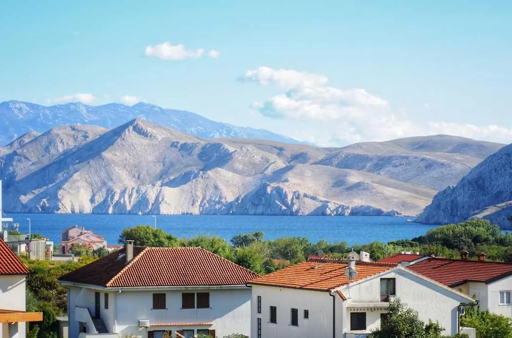 Ferienhaus Mit Meerblick & Pool In Baska - Villa-Planina 0*, באסקה קרואטיה