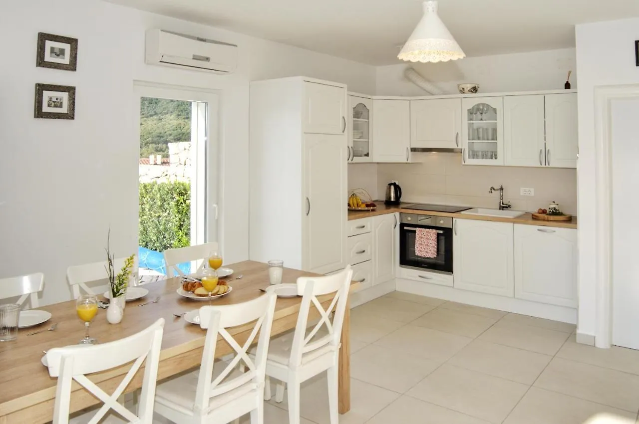 Ferienhaus Mit Meerblick & Pool In Baska - Villa-Planina 0*, Baška