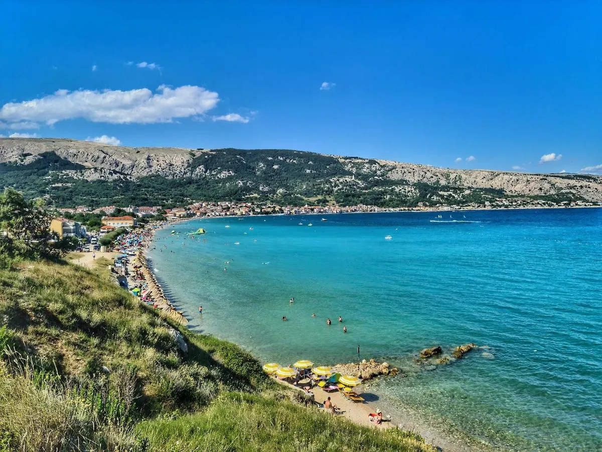 Casa vacanze Ferienhaus Mit Meerblick & Pool In Baska - Villa-Planina Croazia
