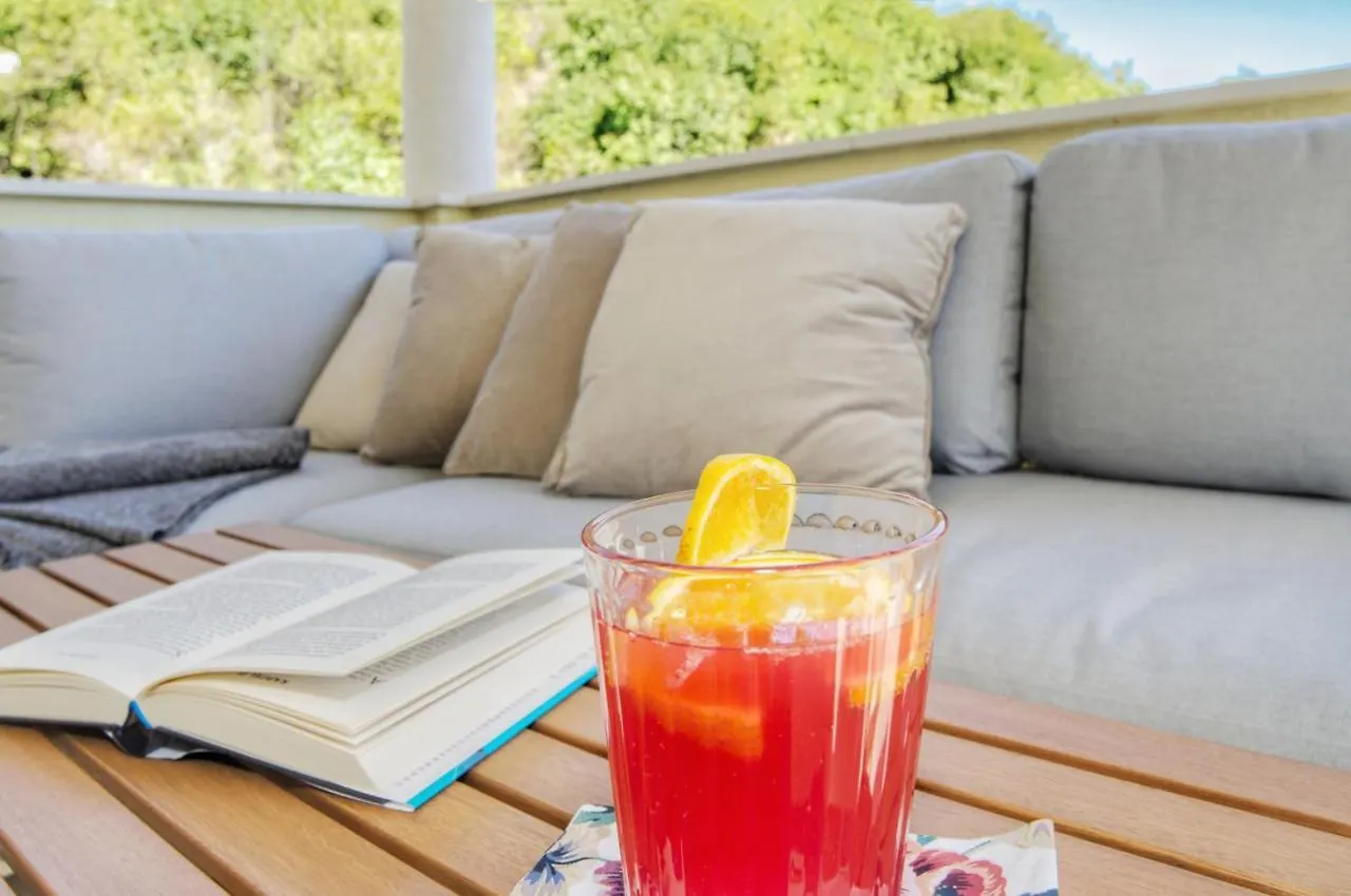 Ferienhaus Mit Meerblick & Pool In Baska - Villa-Planina בית נופש