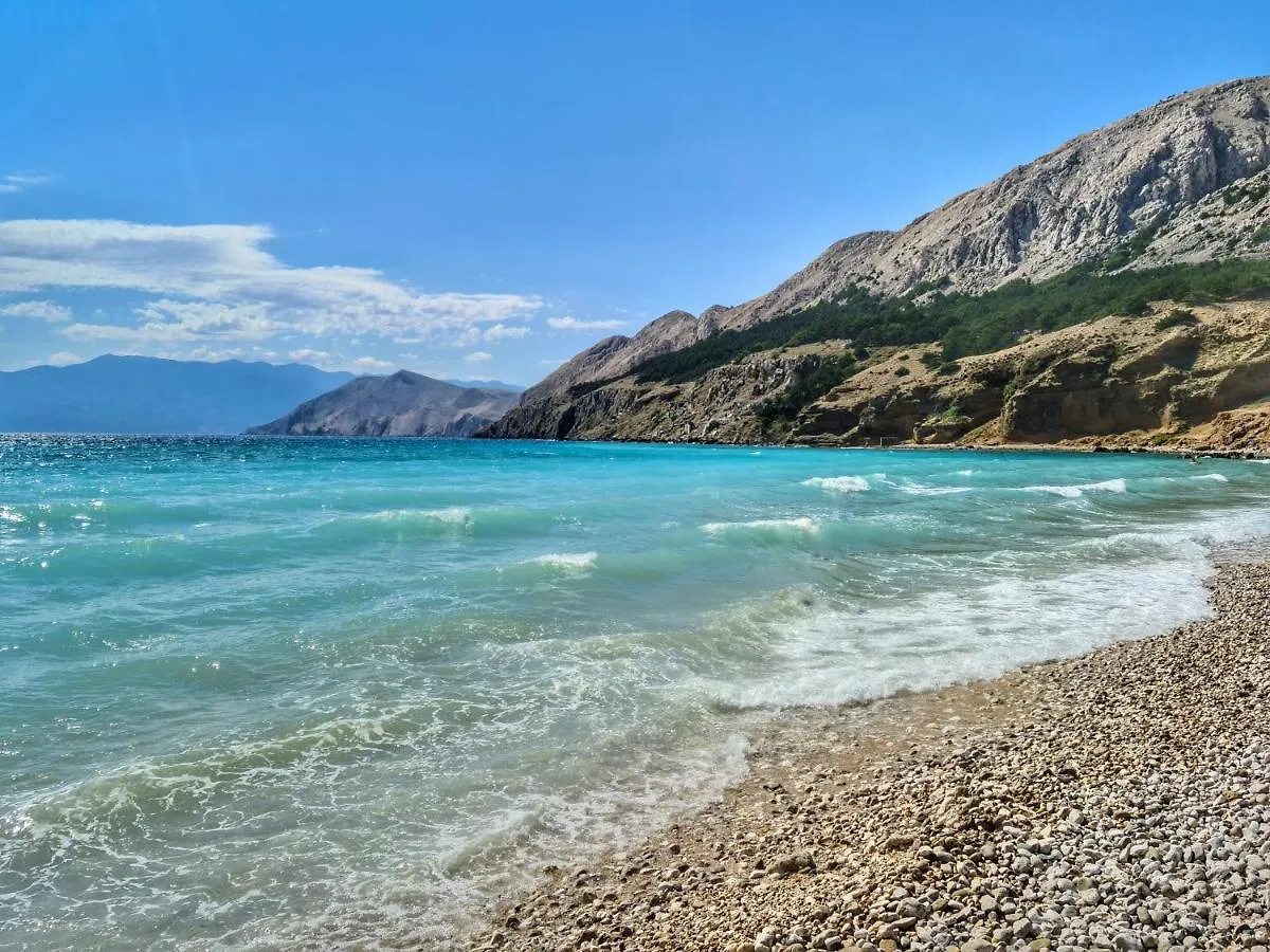 Casa vacanze Ferienhaus Mit Meerblick & Pool In Baska - Villa-Planina