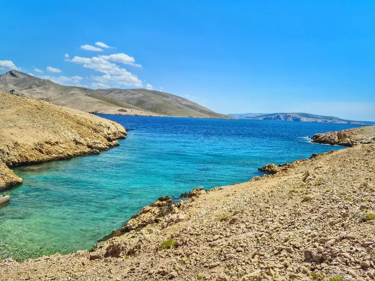 Ferienhaus Mit Meerblick & Pool In Baska - Villa-Planina 0*, באסקה קרואטיה