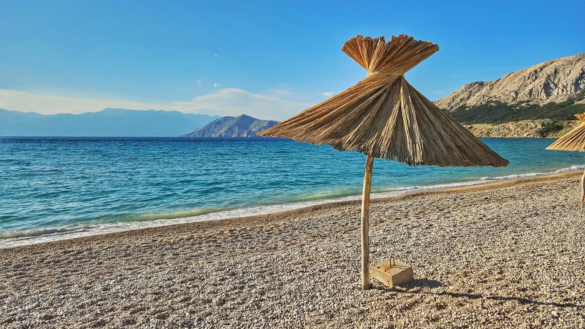 Casa vacanze Ferienhaus Mit Meerblick & Pool In Baska - Villa-Planina Croazia