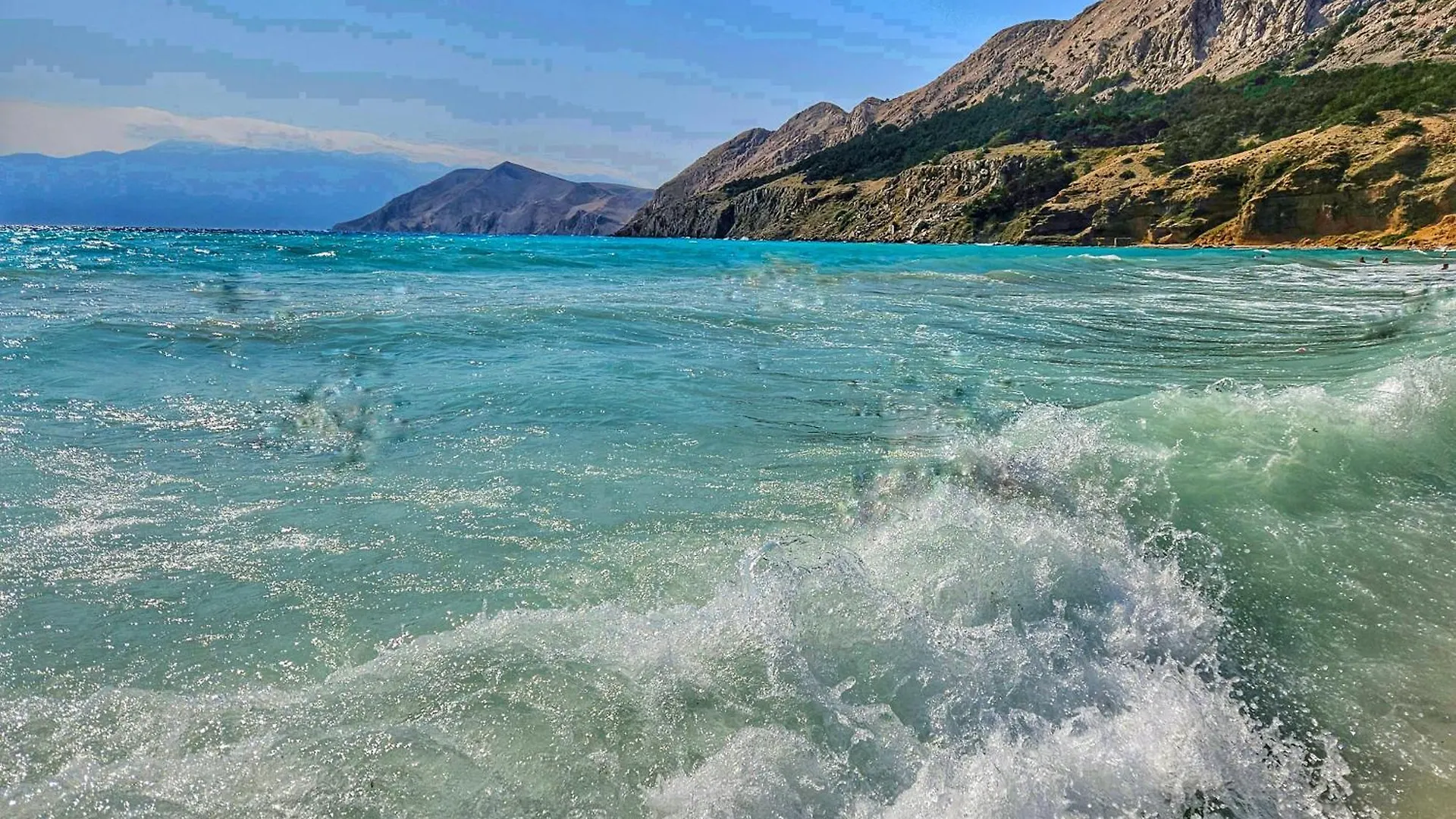 Casa vacanze Ferienhaus Mit Meerblick & Pool In Baska - Villa-Planina