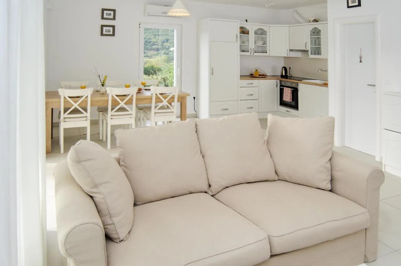 펜션 Ferienhaus Mit Meerblick & Pool In Baska - Villa-Planina