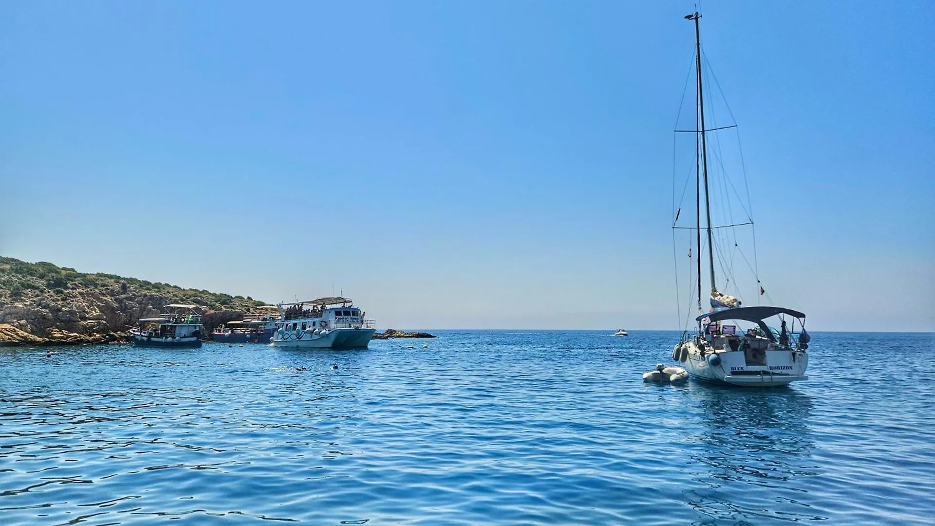 펜션 Ferienhaus Mit Meerblick & Pool In Baska - Villa-Planina